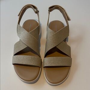 Women's Tan Sandals